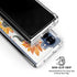 Yellow Sunflower by Cat Coq Galaxy Z Fold6 Clear Case